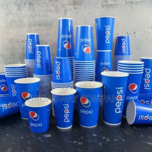 Branded Cups for Promotional Purposes and Souvenir Purposes