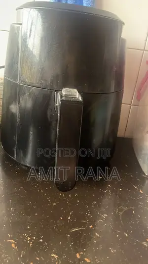 Maxi Air Fryer 4l Black 1500w Led Display (Cn40b2)