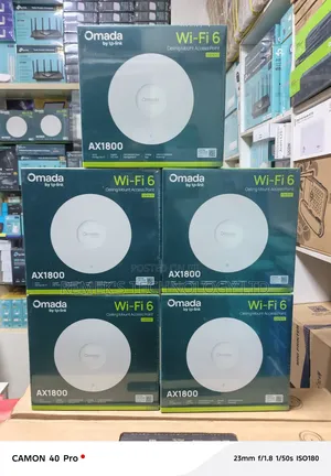 Tplink Omada Ax1800