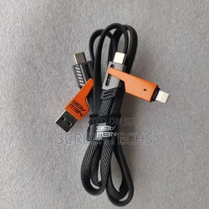 65watts Original 4-in-1 Newage Data Charging Cord
