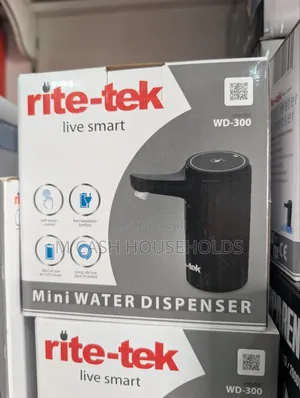 Quality Rechargeable Water Dispenser Pump