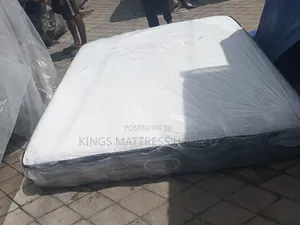 Mattress We Have All Sizes for Your Comfort