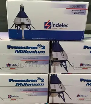 Indelec S10 Prevectorn Lightning 2 Arrestor