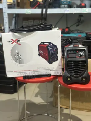 Portable Maxim Mp200 Inverter Welding Machine