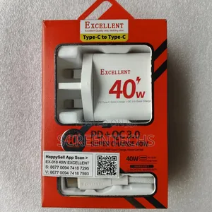 20watts Excellent Mobile Phone Charger