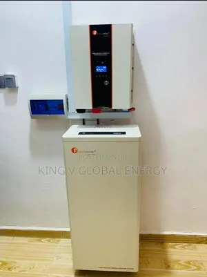 Felicity Set Up 7.5kva/48v Hybrid Inverter By15kwh/48v Lithium Battery