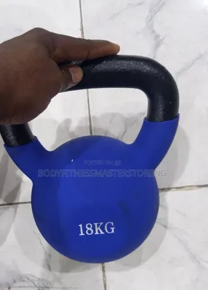 Kettle Dumbbell 18kg