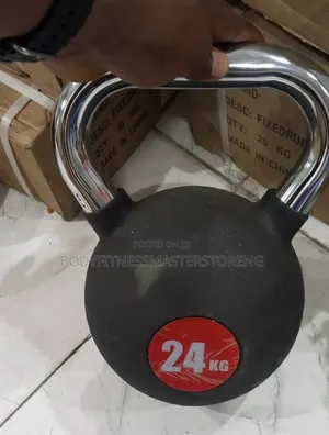 24kg Kettle Dumbbell