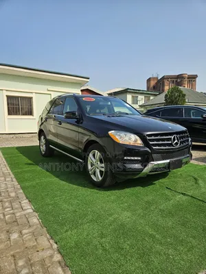 Mercedes-Benz M Class ML350 4MATIC 4dr SUV AWD (3.5L 6cyl 7A) 2015