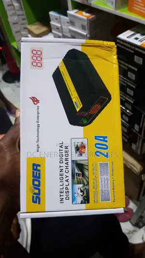 20a Battery Charger