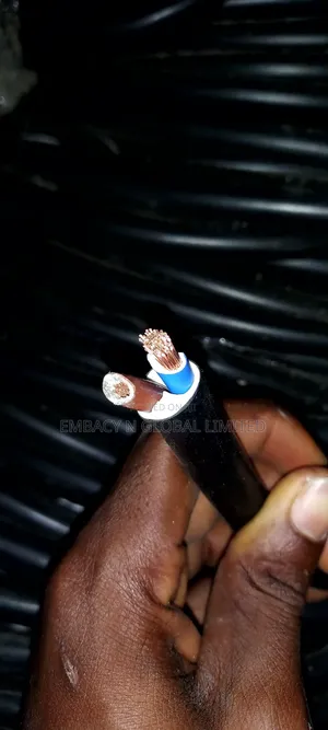 10mm 2core Flexible Cable for Solar