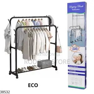 35kg Multifunctional Cloth Rack Sales