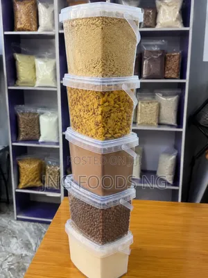 Premium Family Breakfast Combo Pack Lagos