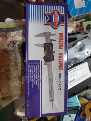 150mm Digital Caliper