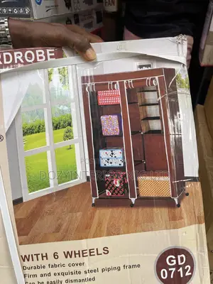 Unique Wardrobe