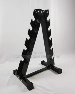 Rack for Dumbbell 5 Set