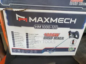 1000 Watts Maxmech Hand Mixer | Paint Mixer