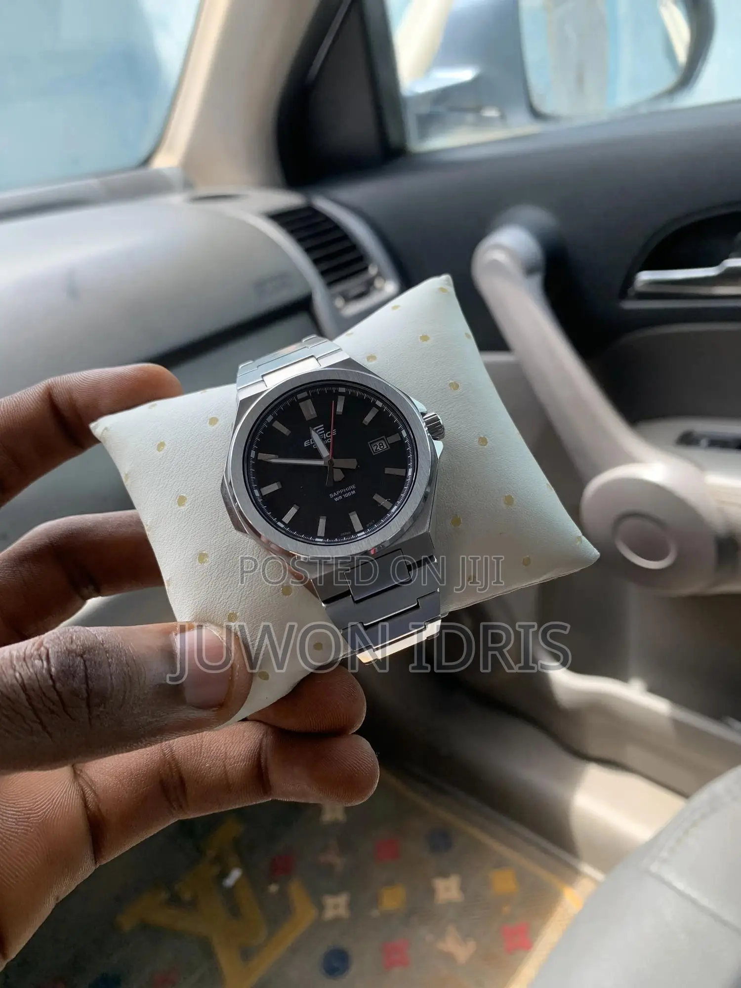 Casio Edifice
