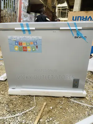 Skyrun 260a Chest Freezer