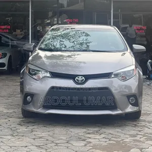 Toyota Corolla LE 4dr Sedan (1.8L 4cyl CVT) 2014 Brown