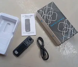 L7 Wifi 180° Hd Mini Camera With Night Vision 1080p - Rechargeable