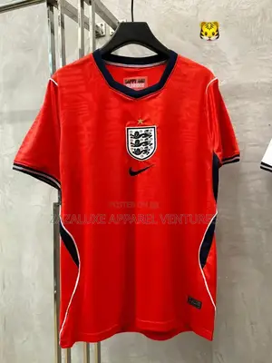New World Cup England Jersey 2026/27 Season