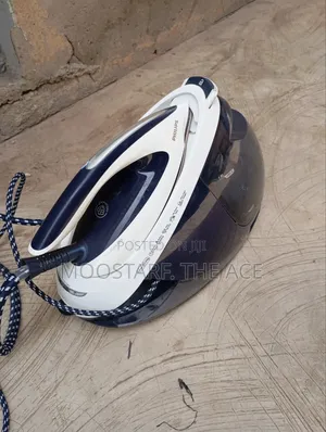Industrial Steam Iron
