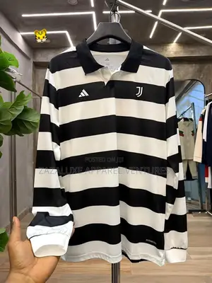 Juventus Jersey Long/Short Sleeves