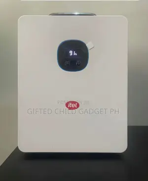 Itel Power Tank Solar Generator 500W 1000Wh 1KWh