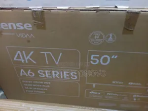 Hisense 50inches Tv