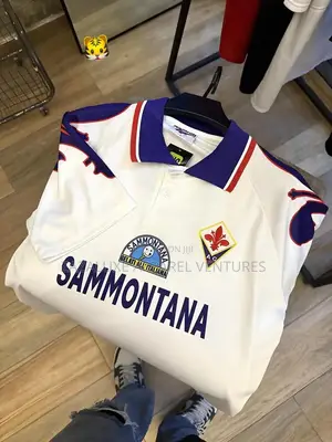 Florentina Retro Jersey