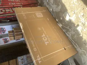 TCL 98”Qled Google Smart Tv