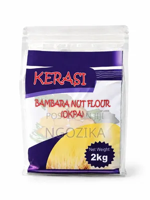 Kerasi Bambara Nut Flour (Okpa Flour) 2kg