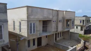 Furnished 3bdrm Duplex in Golden Haven, Eleko for sale