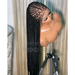 Braided Wig