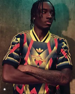 New Issue Arsenal Vintage Jersey