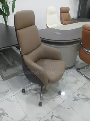 Modern Executive Office Chair