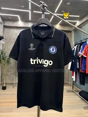 Official Chelsea Trivago Jersey