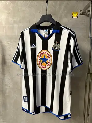 New Edition Newcastle Retro Jersey