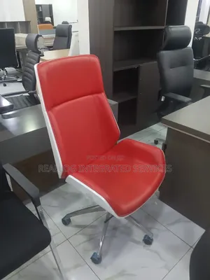 Swivel Executive Office Chair