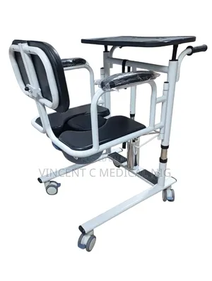 Hydraulic Patient Lift Transfer Chair