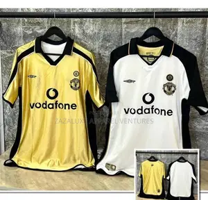 Double Face Vodafone Retro Jersey