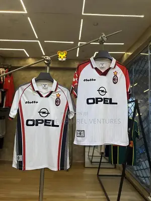 Ac Milan Retro Jerseys