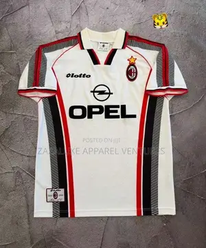 Ac Milan Retro Jerseys