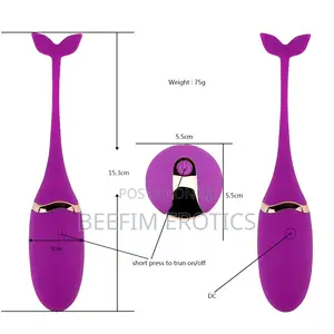 Private Massager Silicone Kegel Ball Vibrator Pelvic Floor Trainer