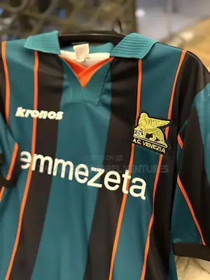 New Revised Venezia Retro Jerseys