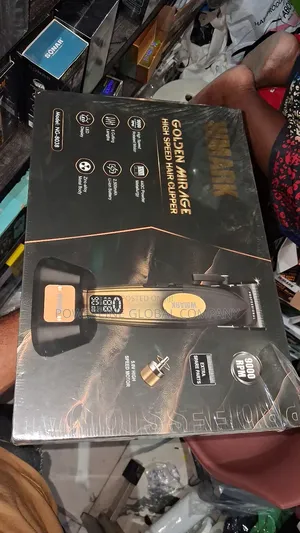 Rechargeable High Cutting Precision Clipper With High Battery Capacity