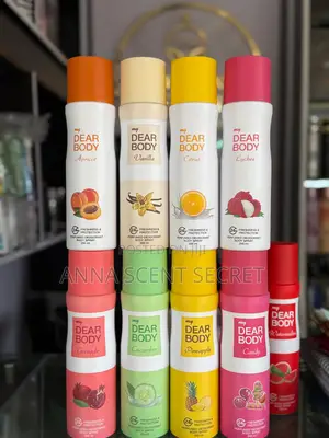 My Dea Body Spray