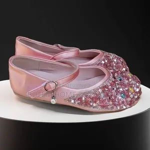 Beautiful Girls’ Shoes