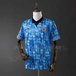 Reprint England Vintage Retro Jersey